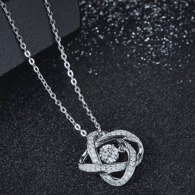 Love Knot Necklaces