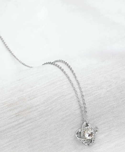Love Knot Necklaces