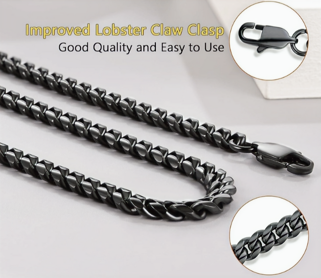 Stainless Steel Chain