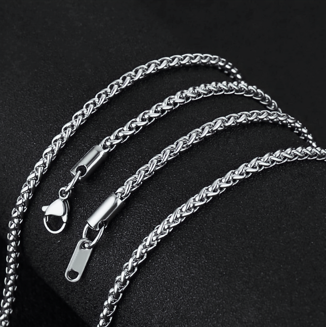 Stainless Steel Chain 3 mm