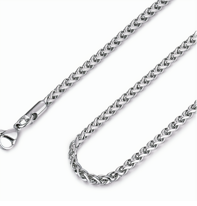 Stainless Steel Chain 3 mm
