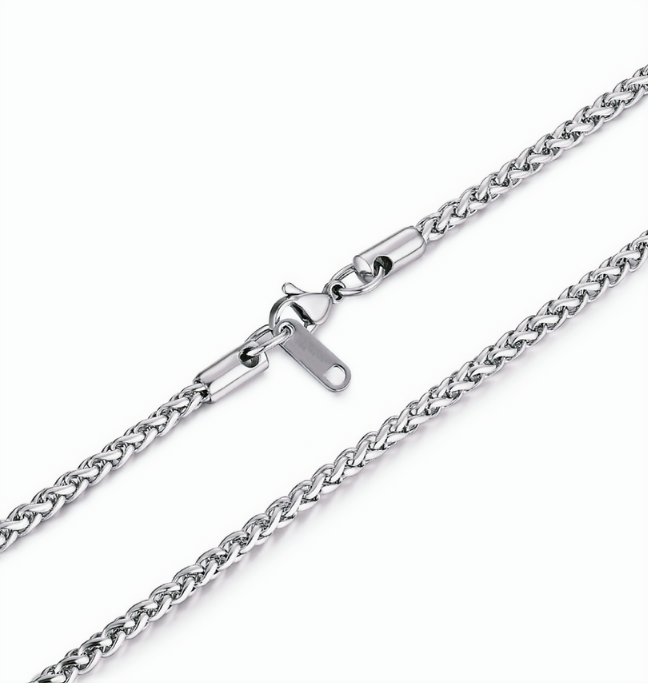 Stainless Steel Chain 3 mm