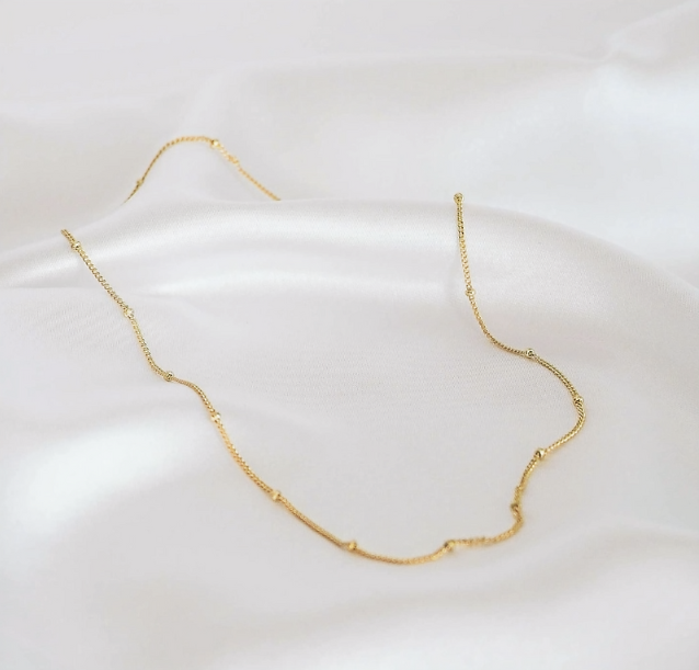 Satellite Chain Choker