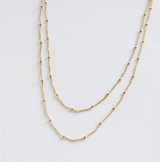 Satellite Chain Choker