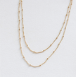 Everyday Luxury Satellite Chain – Durable 17