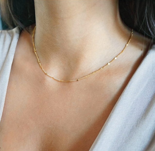 Satellite Chain Choker