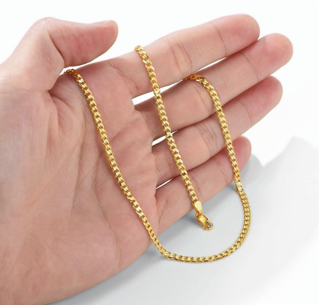 Stainless Steel Chain 3 mm