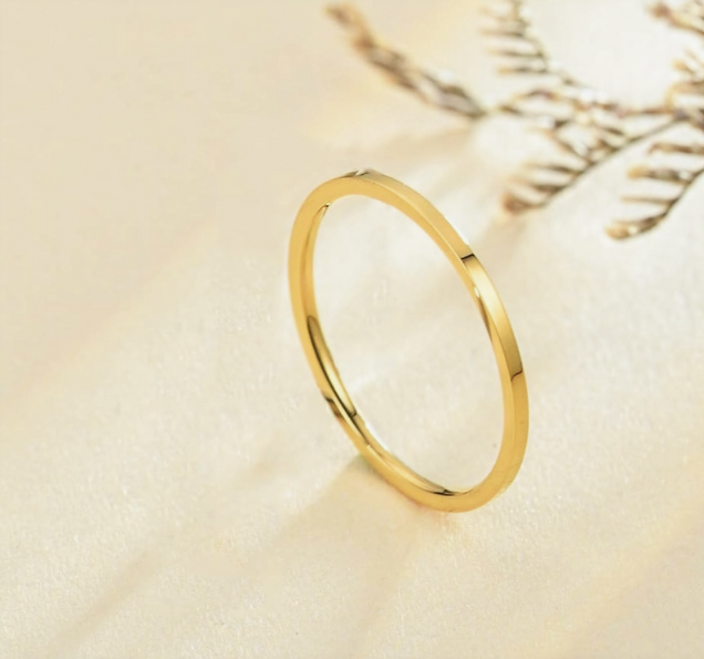 Stainless Steel Ring