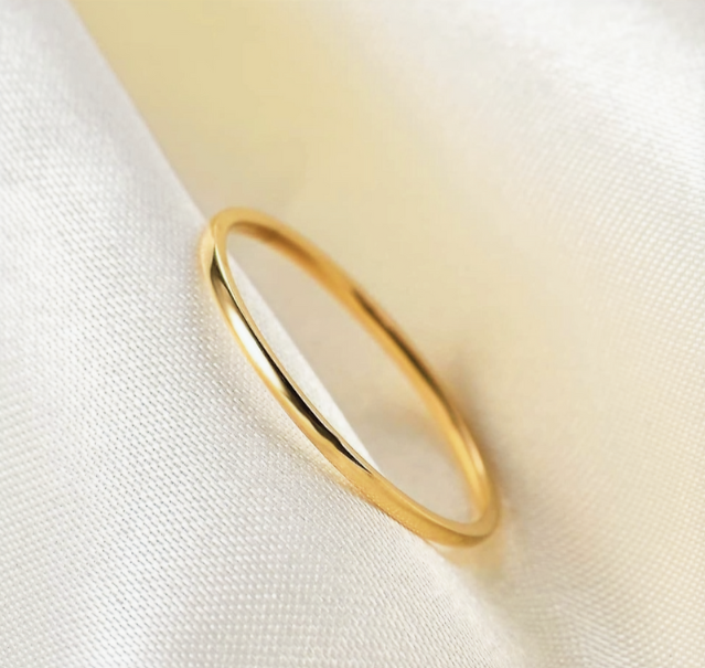 Stainless Steel Ring