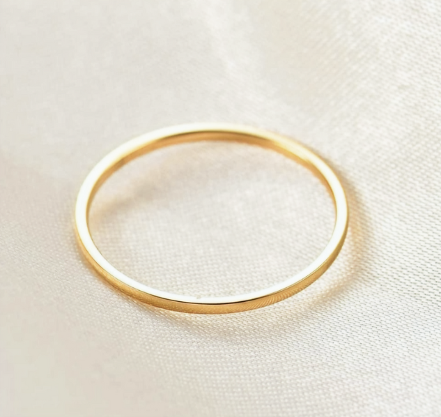 Stainless Steel Ring