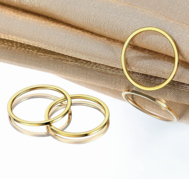 Stainless Steel Ring