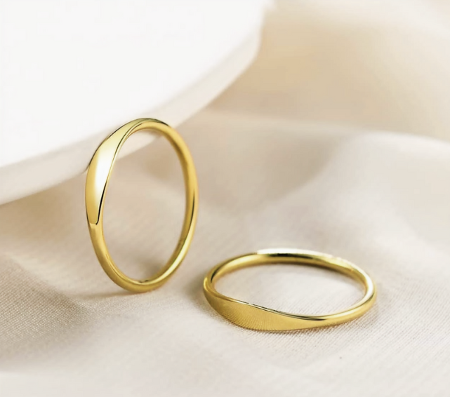 Stainless Steel Ring
