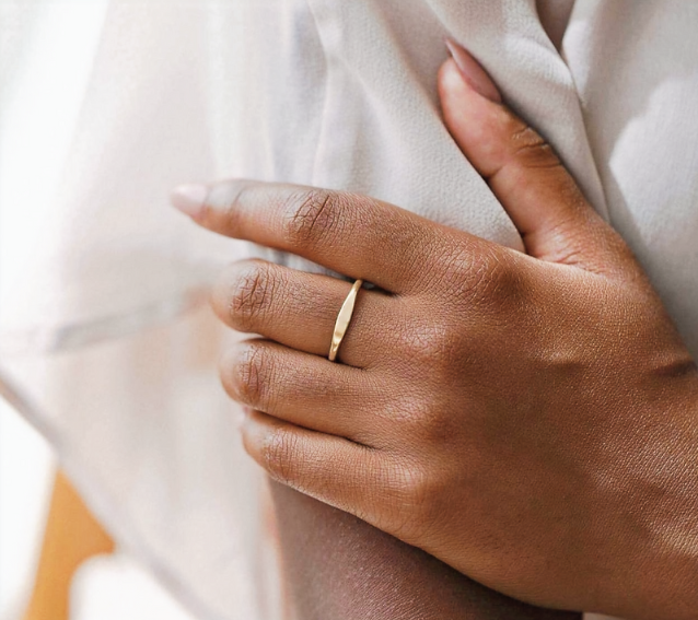 Stainless Steel Ring