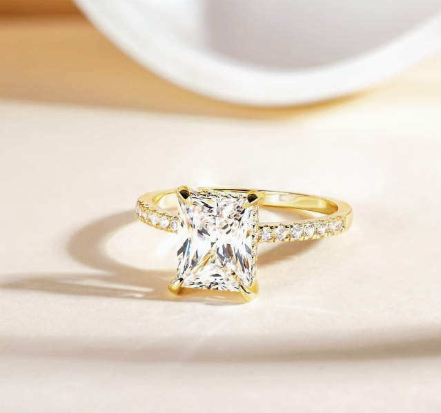 Jasmine princess ring