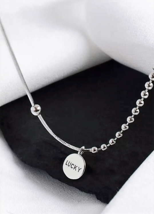 Sterling Silver Bracelet