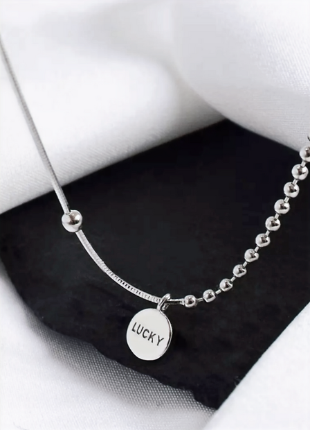 8.2 to 10 Inch Beaded Bracelet – Premium 925 Sterling Silve