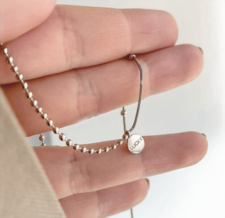 Sterling Silver Bracelet