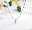 8.2 to 10 Inch Beaded Bracelet – Premium 925 Sterling Silve